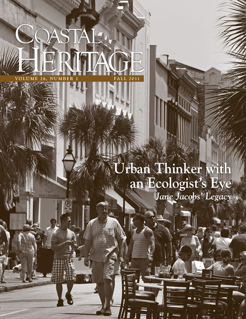 Coastal Heritage – Urban Thinker with an Ecologist’s Eye: Jane Jacobs’ Legacy