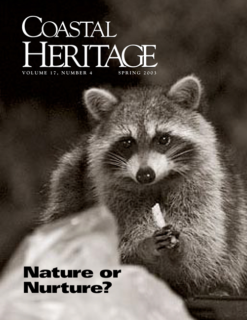 Coastal Heritage – Nature or Nurture?