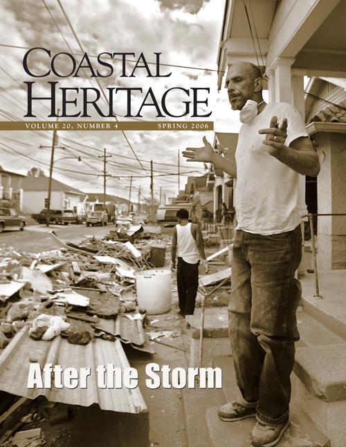 Coastal Heritage – After the Storm