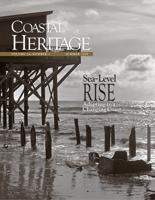 Coastal Heritage – Sea-Level Rise: Adapting to a Changing Coast