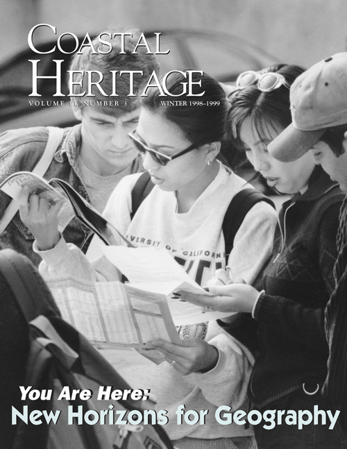 Coastal Heritage – You Are Here: New Horizons for Geography