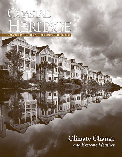 Coastal Heritage – Climate Change and Extreme Weather
