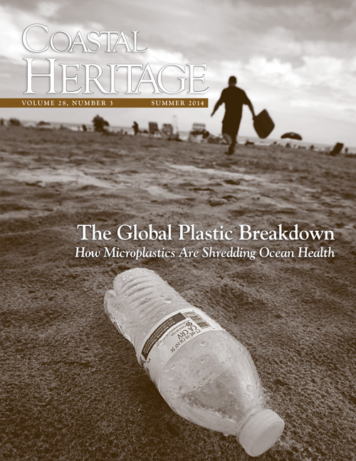 Coastal Heritage – The Global Plastic Breakdown: How Microplastics are Shredding Ocean Health