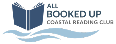 Coastal Reading Club Logo.