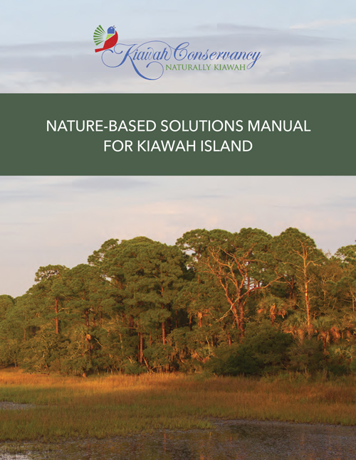 Nature-Based Solution Manual for Kiawah Island