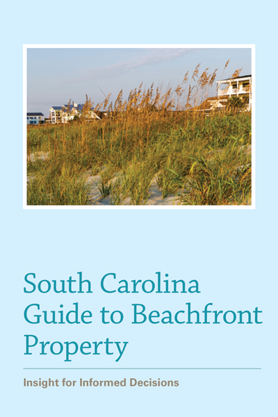 South Carolina Guide to Beachfront Property