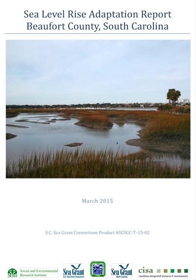 Sea Level Rise Adaptation Report for Beaufort County, South Carolina