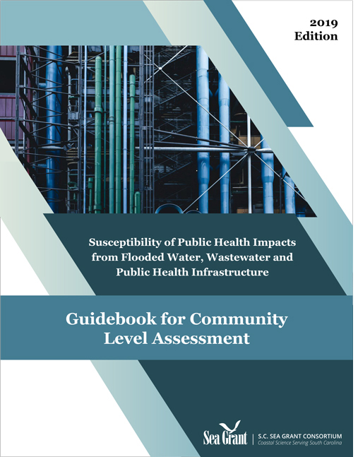 Susceptibility of Public Health Impacts from Flooded Water, Wastewater and Public Health Infrastructure